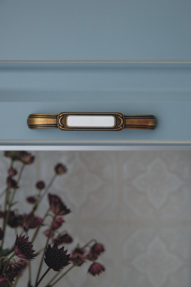 Фотосессия квартиры "Городской Прованс"