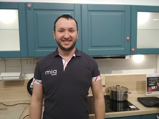 Михаил Исадов