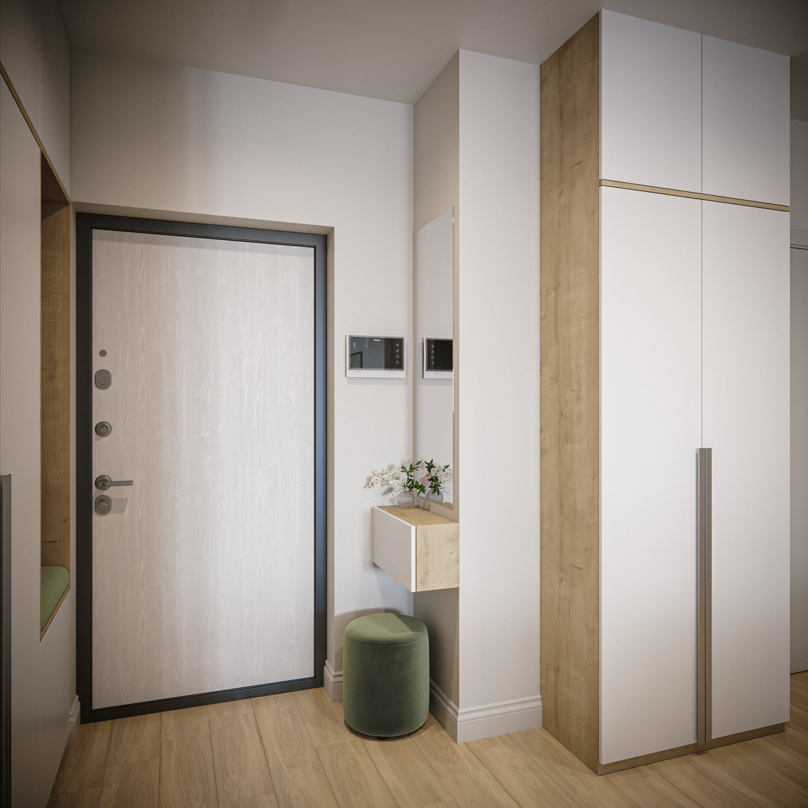 Обложка проекта: ЖК Амстер