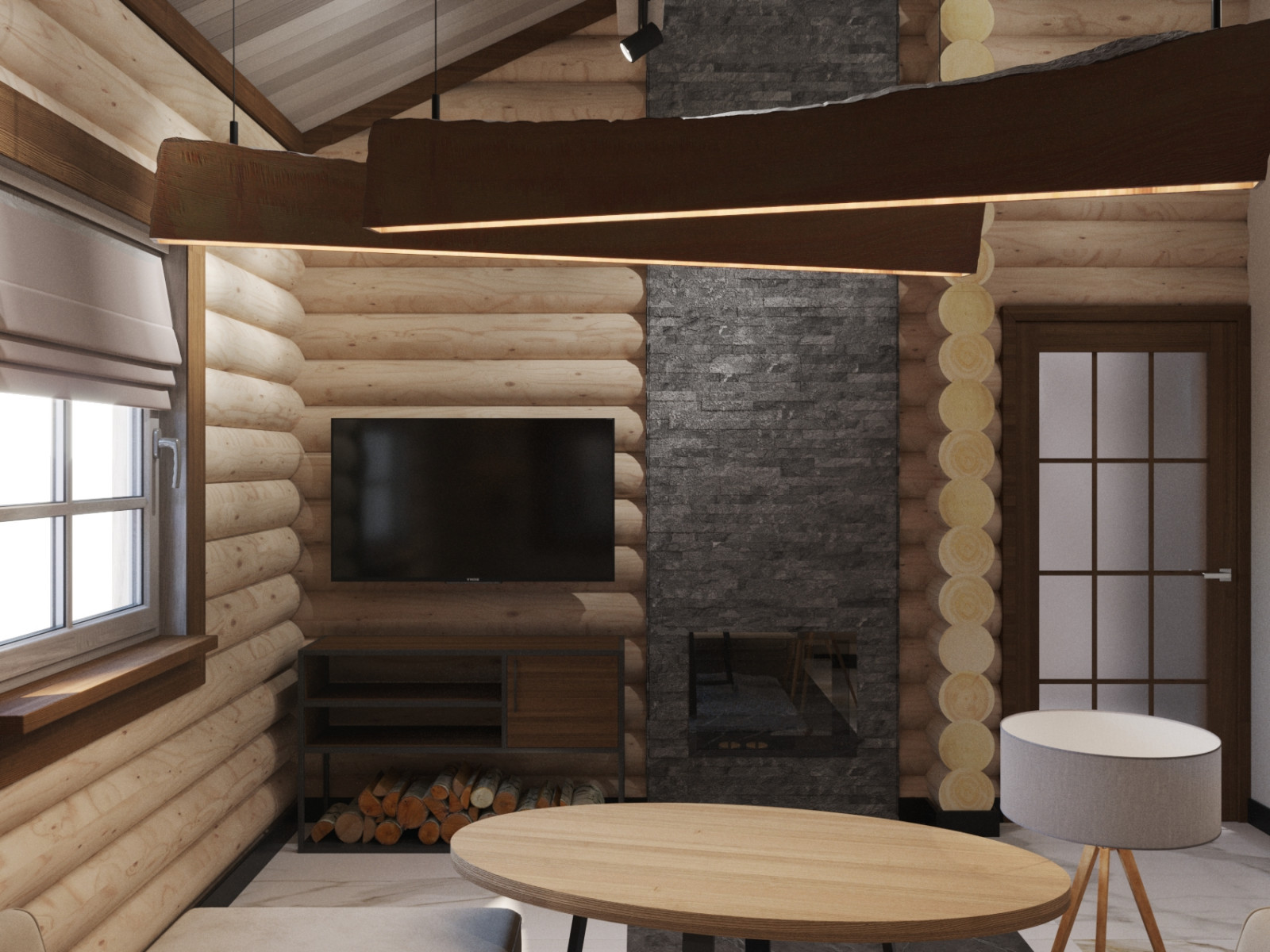 Баня в Люберцах