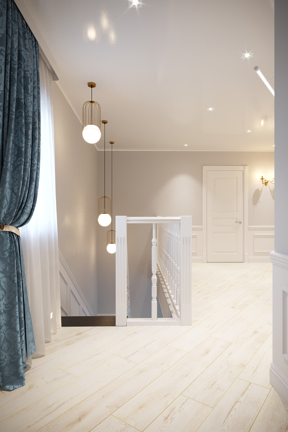 Дизайн-проект частного дома