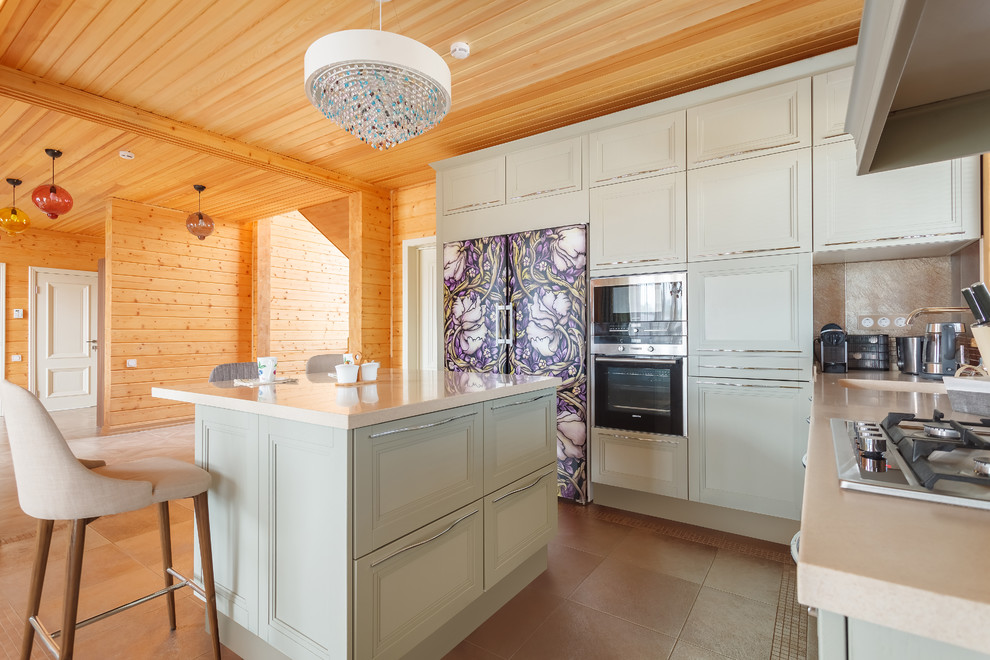 Загородный дом в Подмосковье