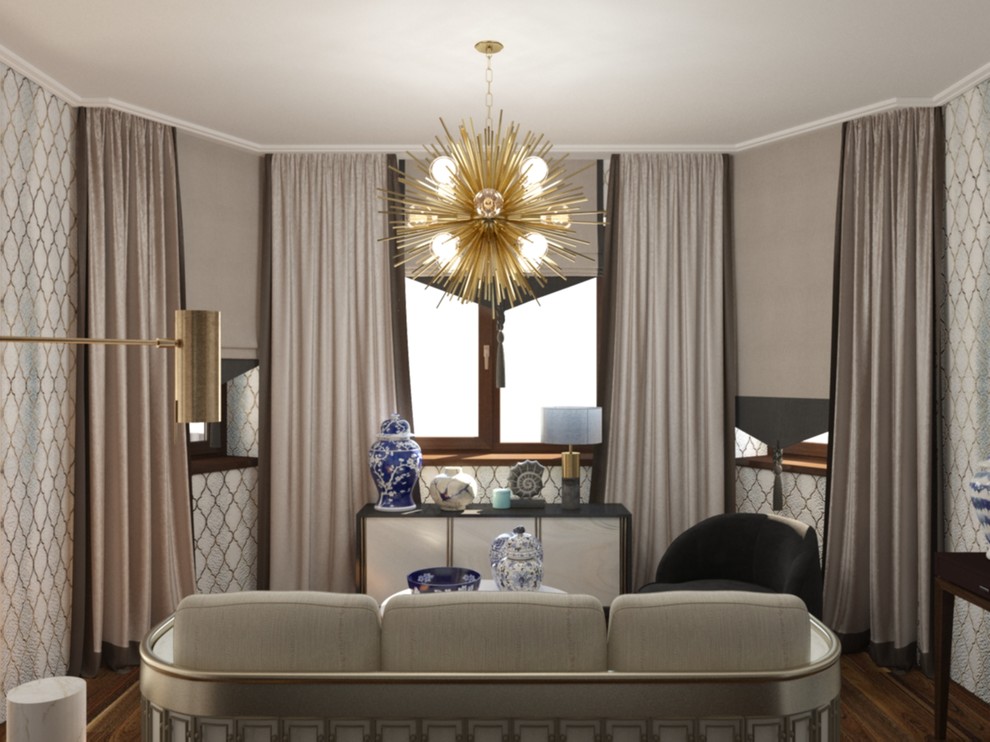 Обложка проекта: High Fashion