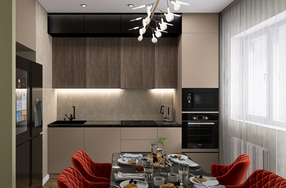 ЖК Октябрьское поле