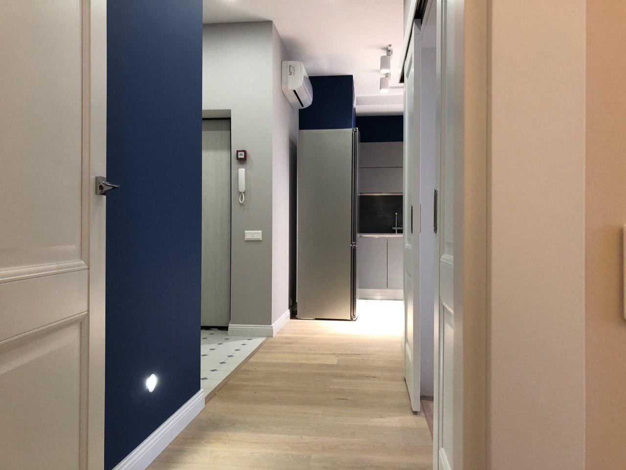 Реализация стиля "Скандинавия"