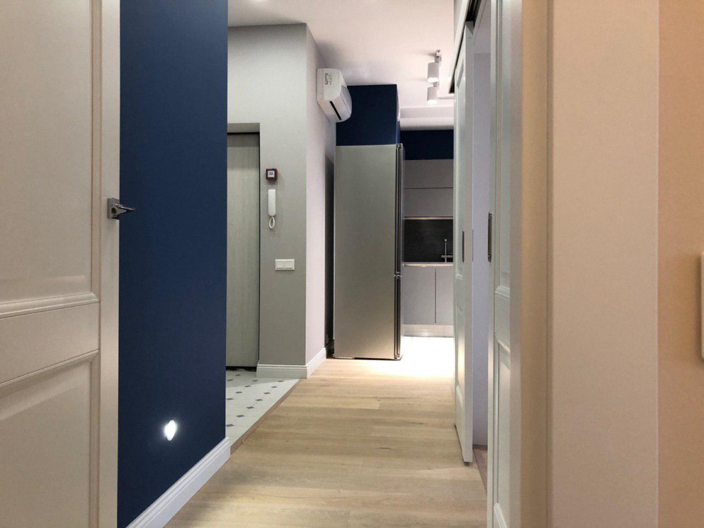 Реализация стиля "Скандинавия"