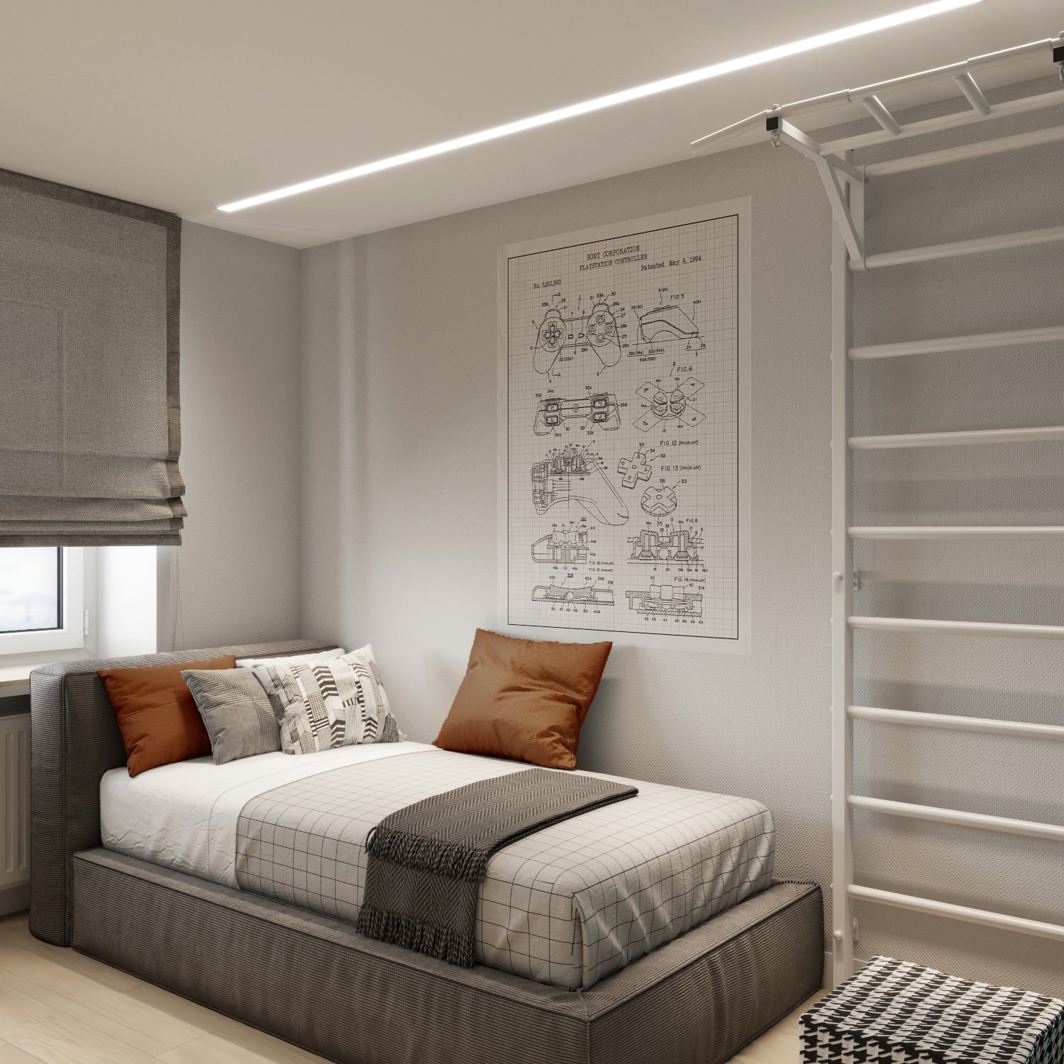 ЖК Счастье. Ижевск. Квартира для большой семьи.