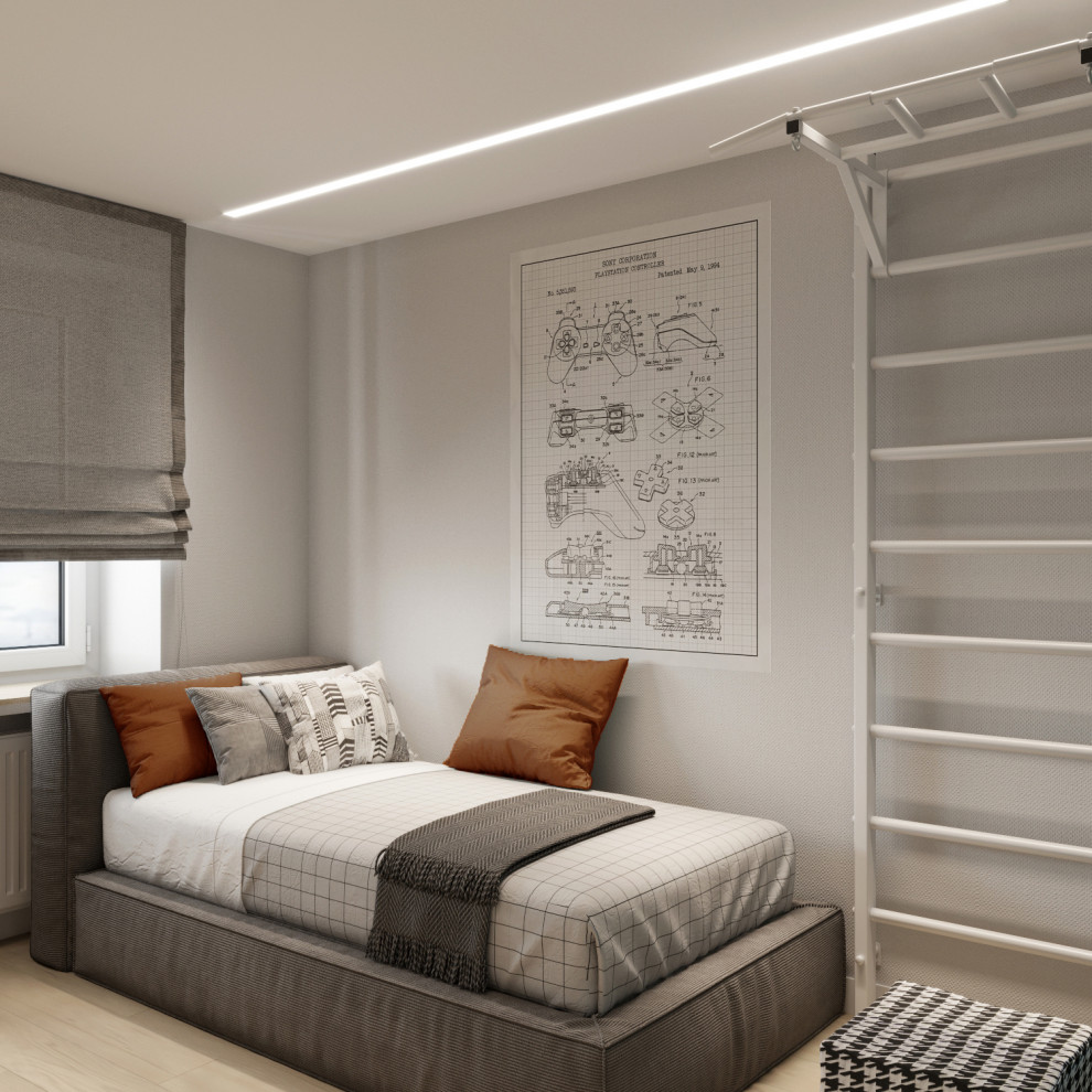 ЖК Счастье. Ижевск. Квартира для большой семьи.