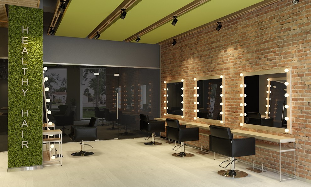 Салон красоты в Сочи