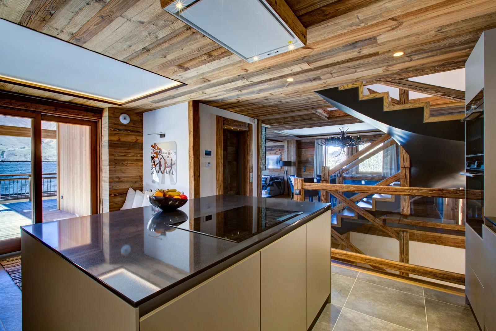 Шале Красная Поляна г. Сочи