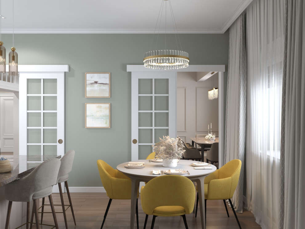 Дом на горе