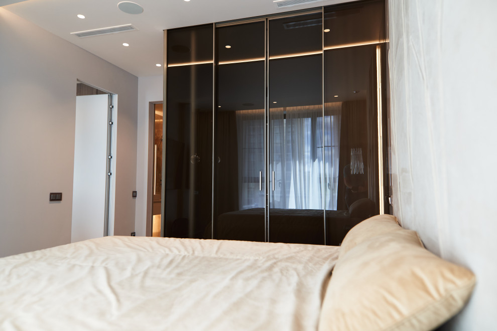 raumplus в интерьере квартиры ЖК Кленовый Dom