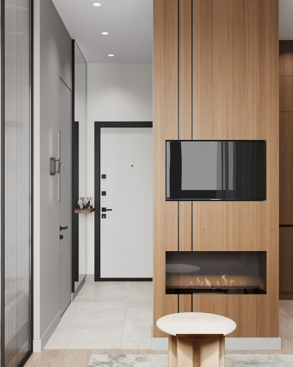 Интерьер для девушки-студентки