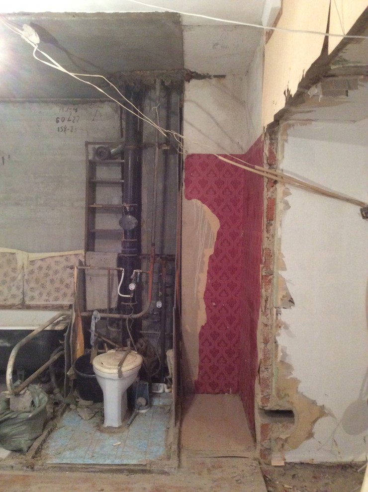 До и после: Интерьер, навеянный образом хозяйки