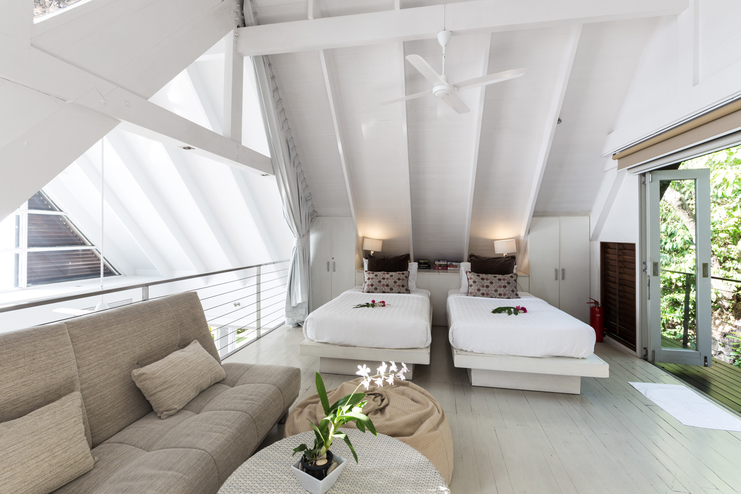 Пример коммерческой фотосъемки интерьера