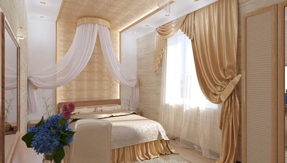 загородный дом в живописном месте города Тюмени