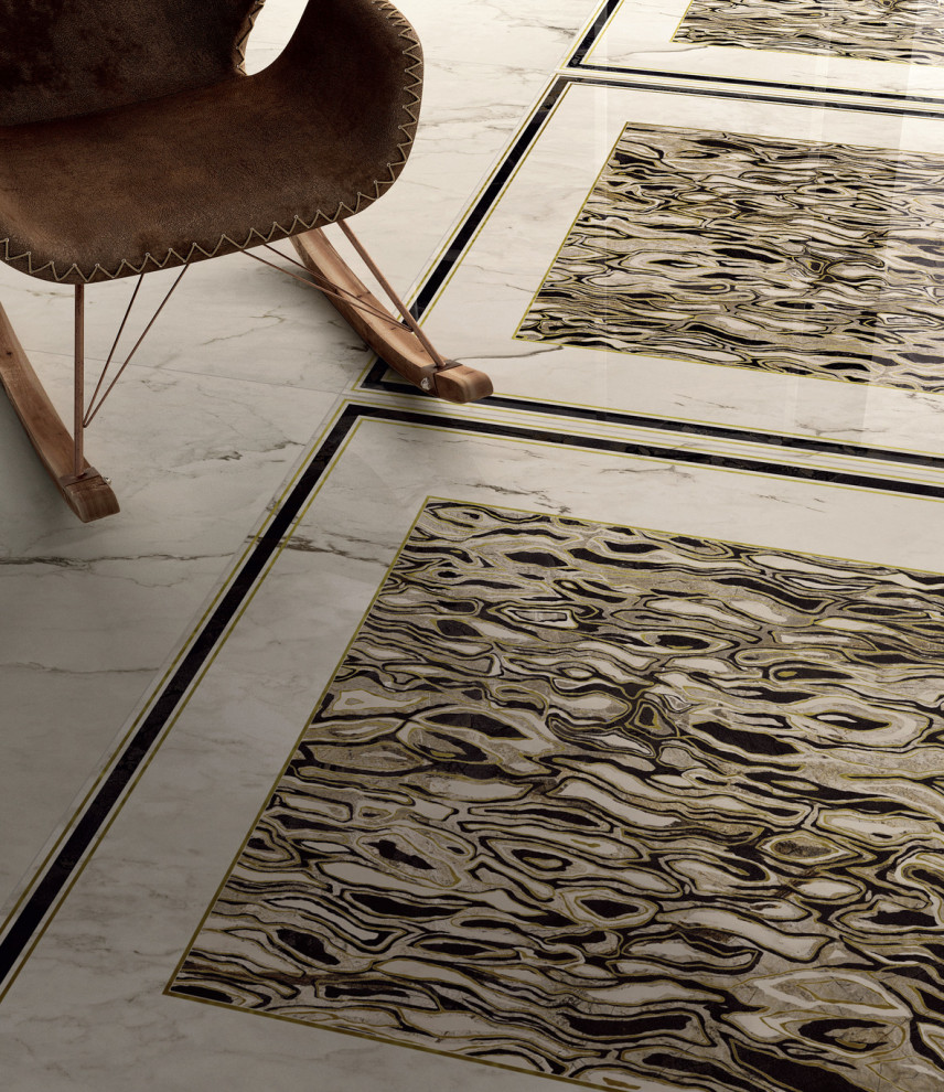 Обложка проекта: Керамогранит "GHEPARD6 120LP" и "GHEPARD6 260LP" The Room от Imola Ceramica