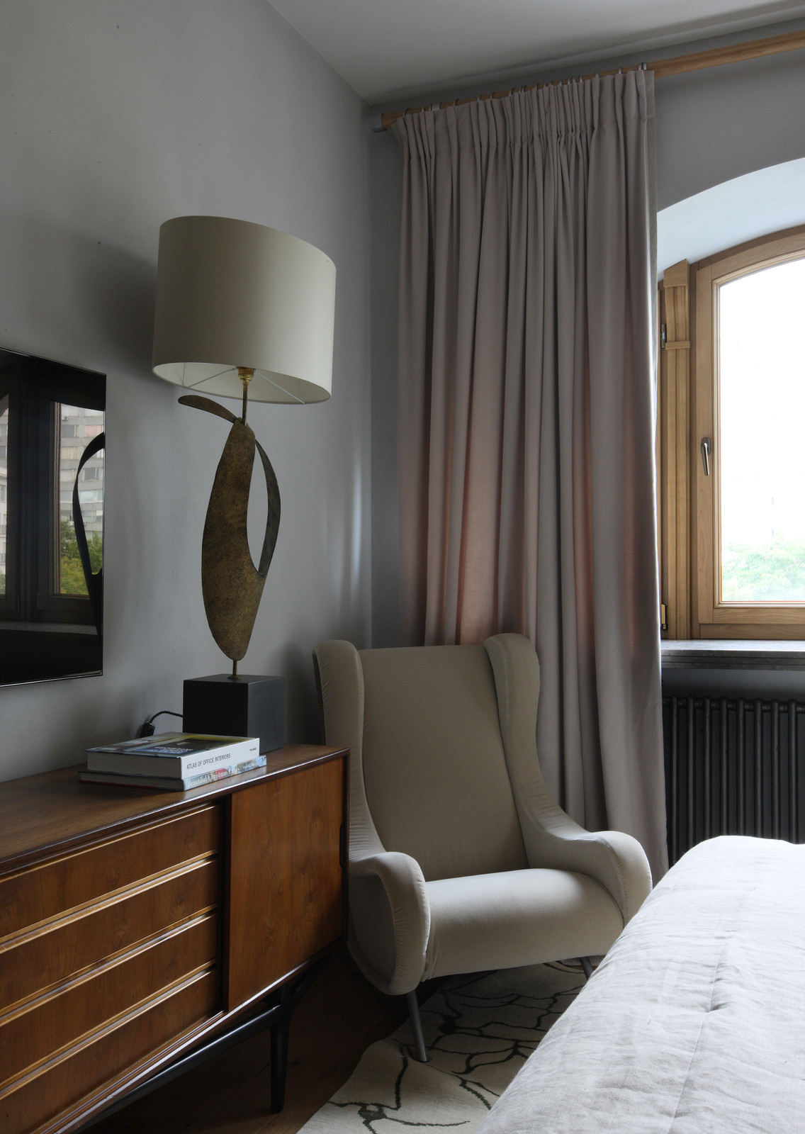 Лофт на Старом Арбате