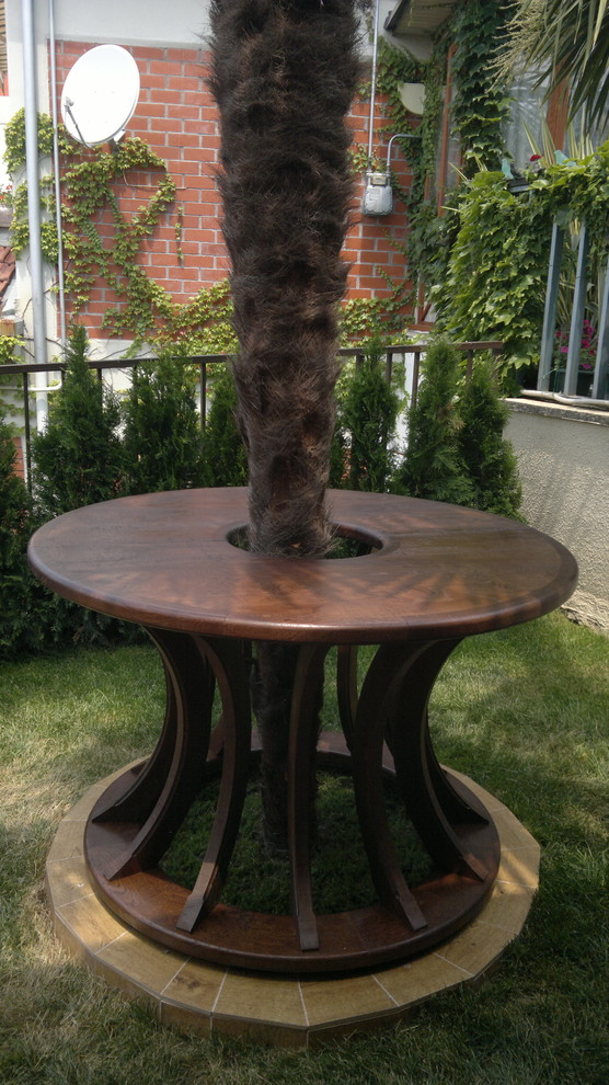 Обложка проекта: Мебель для улицы