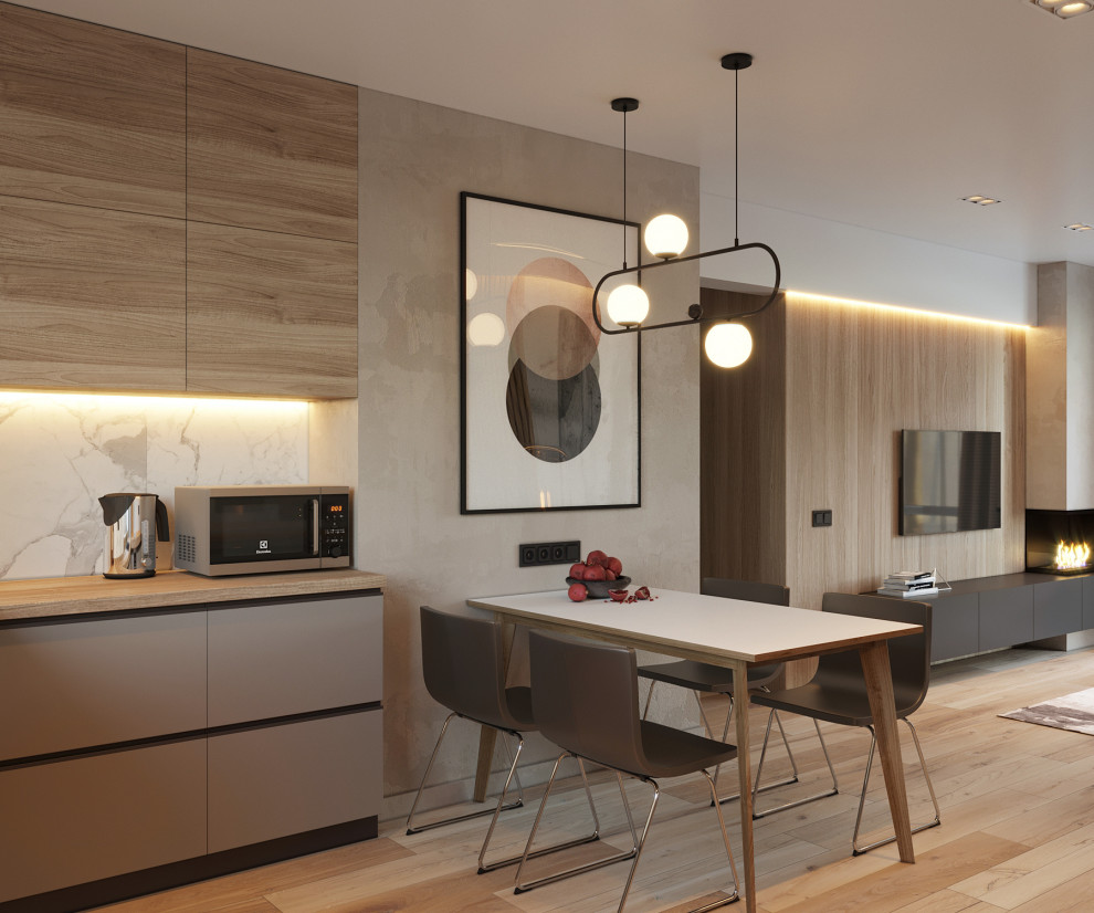 Коттедж в поселке "Медная подкова"