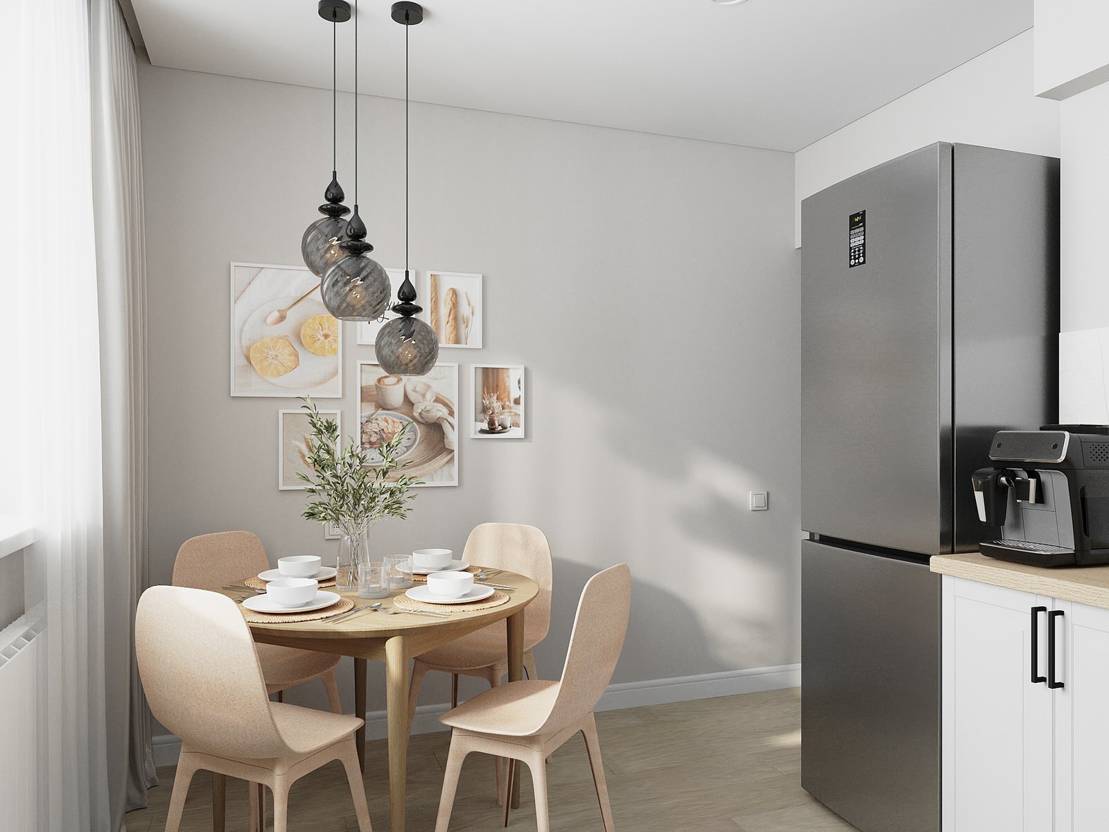 Трехкомнатная квартира,70,65 м2, г. Москва