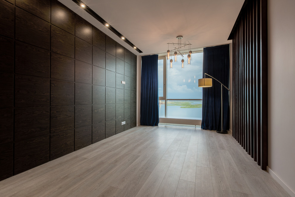 Обложка проекта: Интерьер квартиры в жк Зеленый квартал