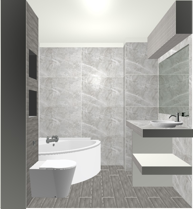 Ванная Манчестер