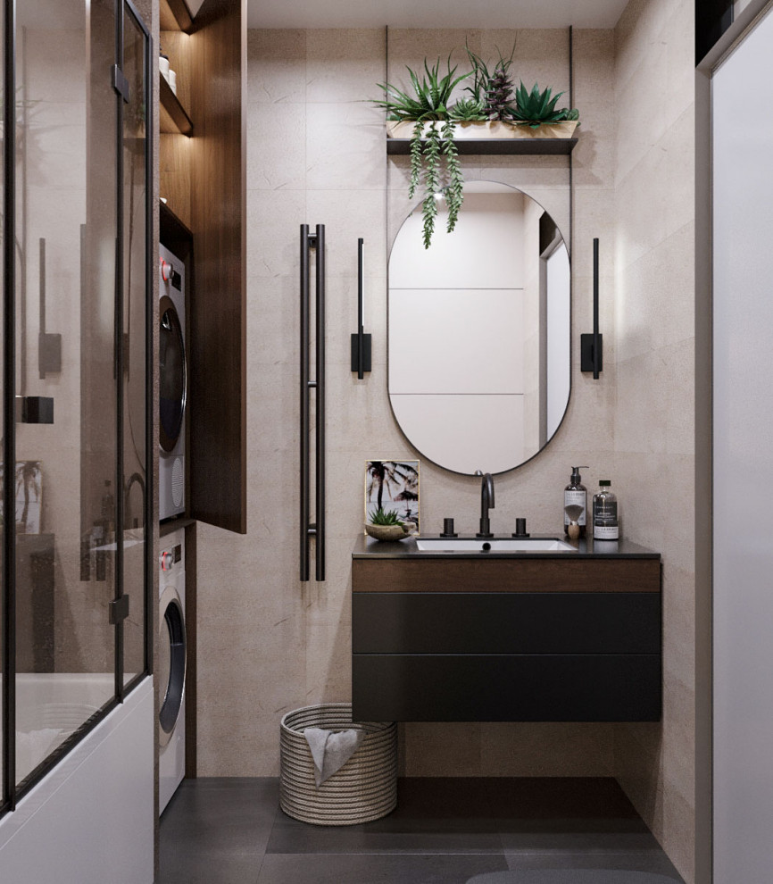 Проект на улице Производственная 1