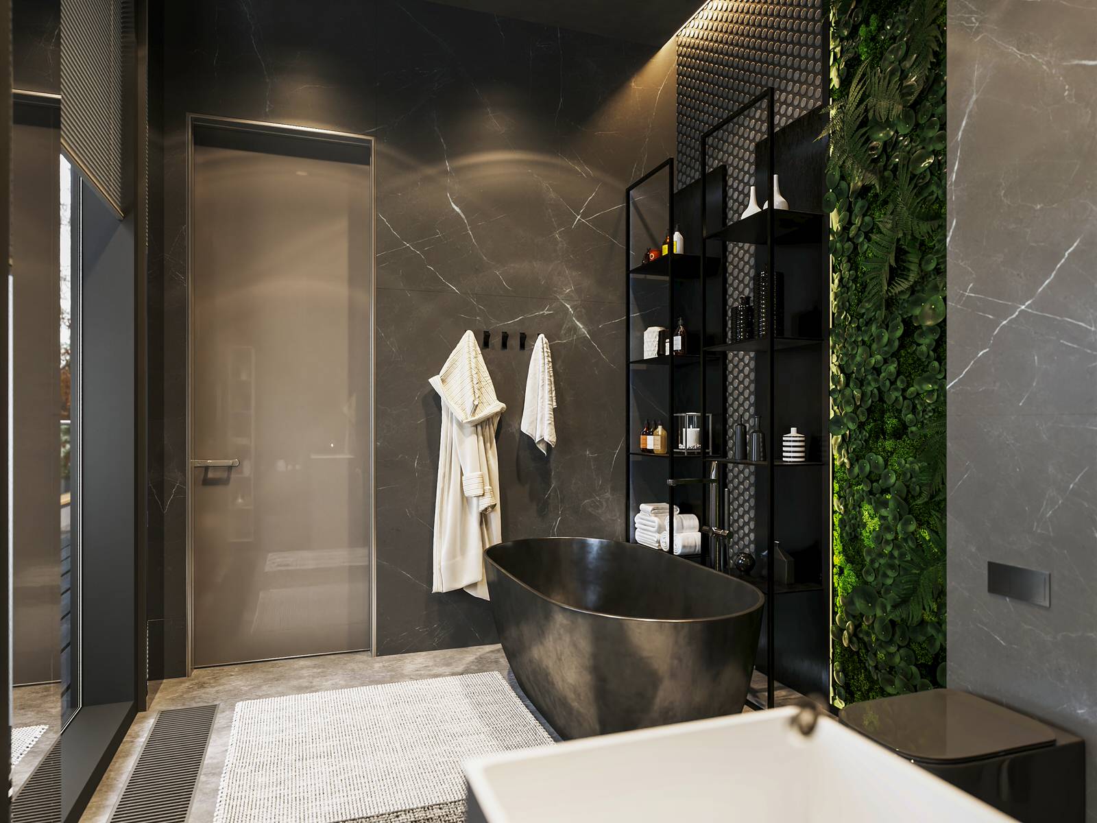 Дом с пантерой