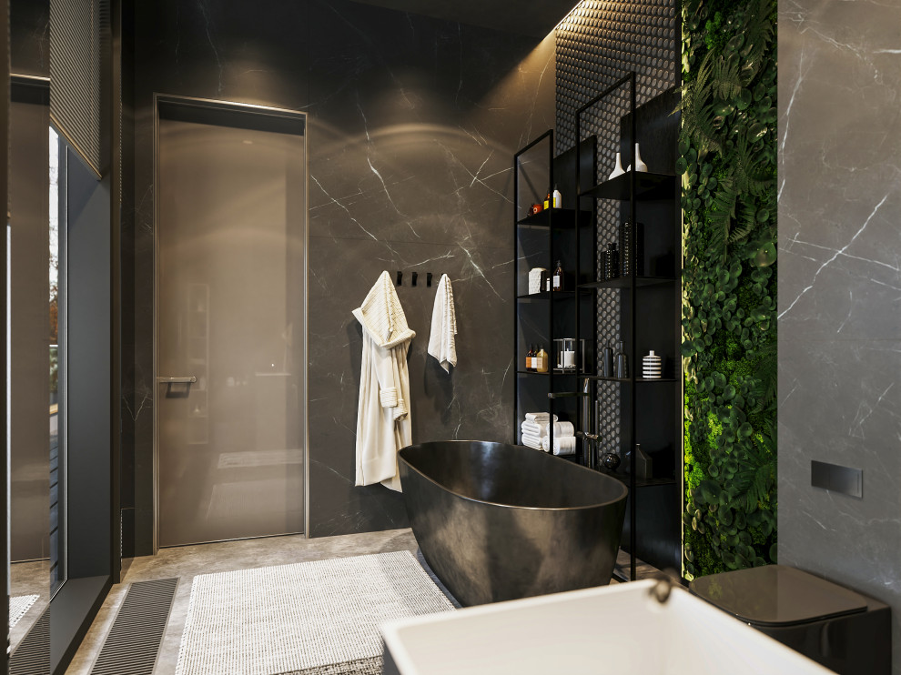 Дом с пантерой