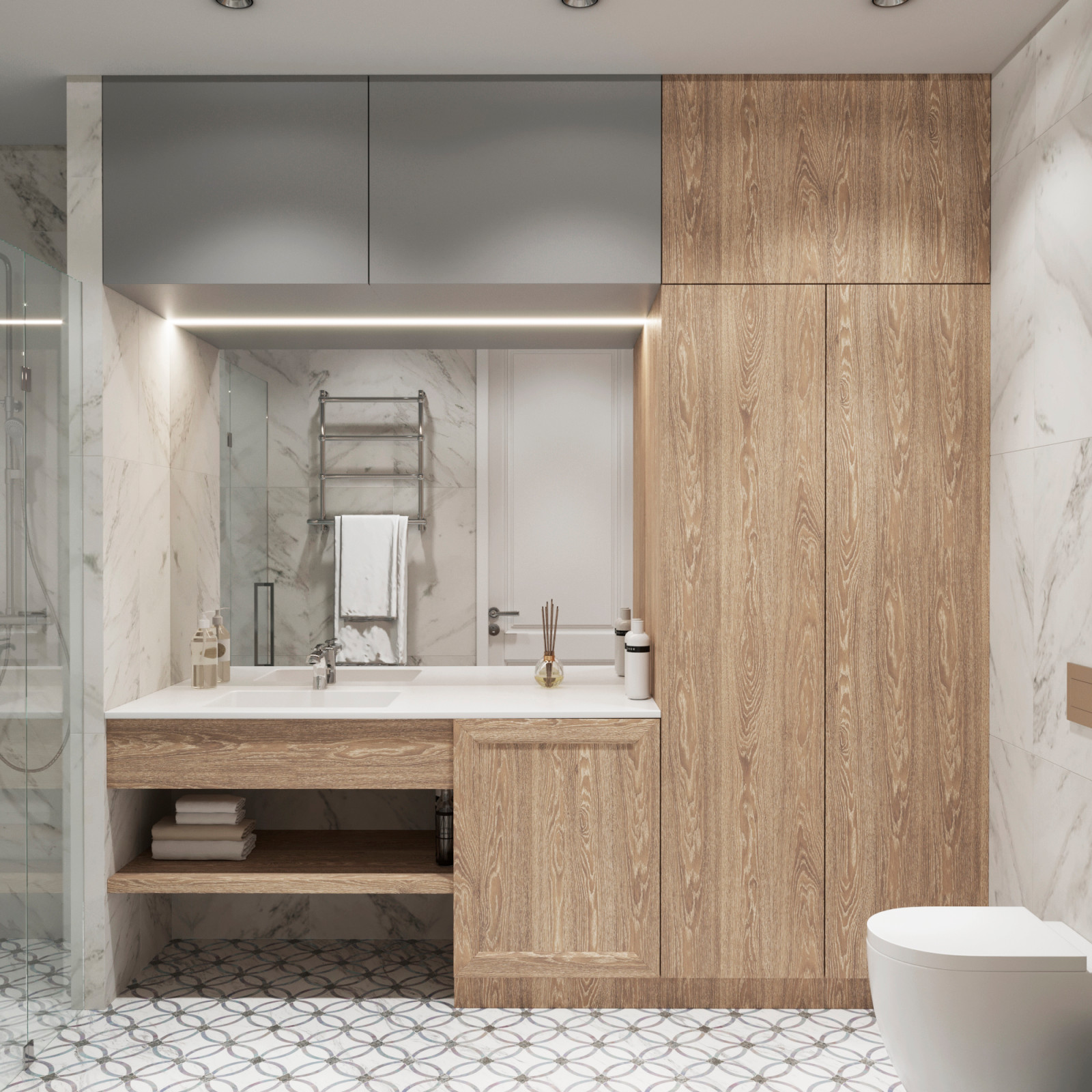 Обложка проекта: ЖК "Долина Сетунь"