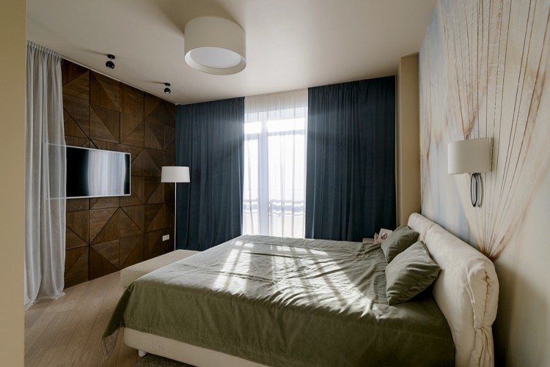 Обложка проекта: Дом зелёного чая