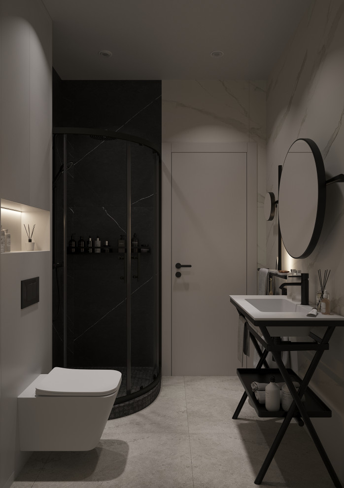 ЖК Микрогород в лесу 121 м2