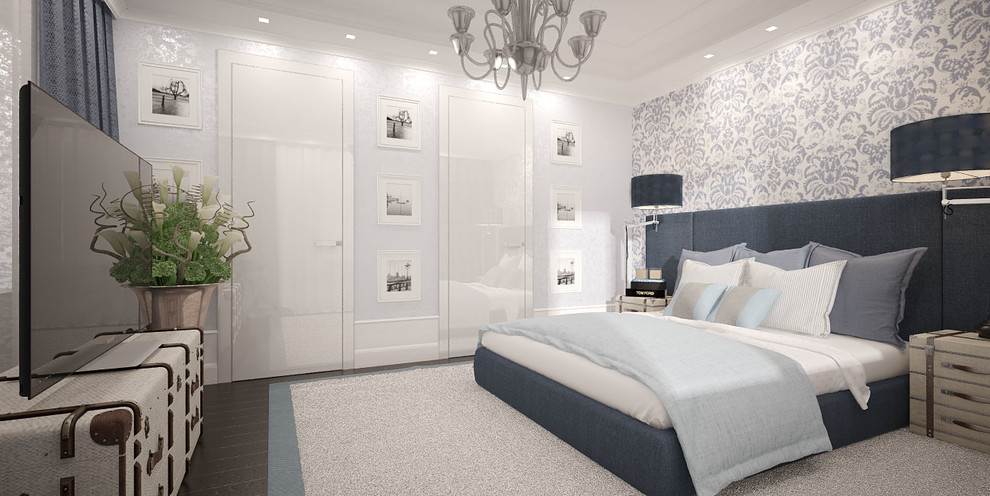 Интерьер квартиры в ЖК Александр Невский