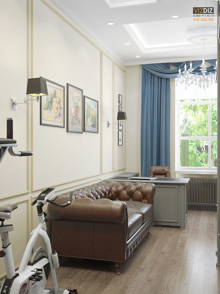 Обложка проекта: Историческое здание по ул. Бонч-Бруевича.