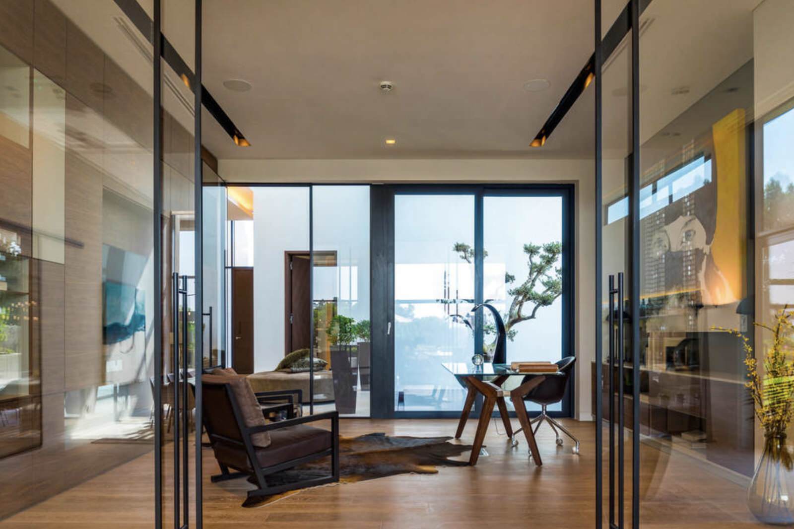 Элитный ремонт особняка