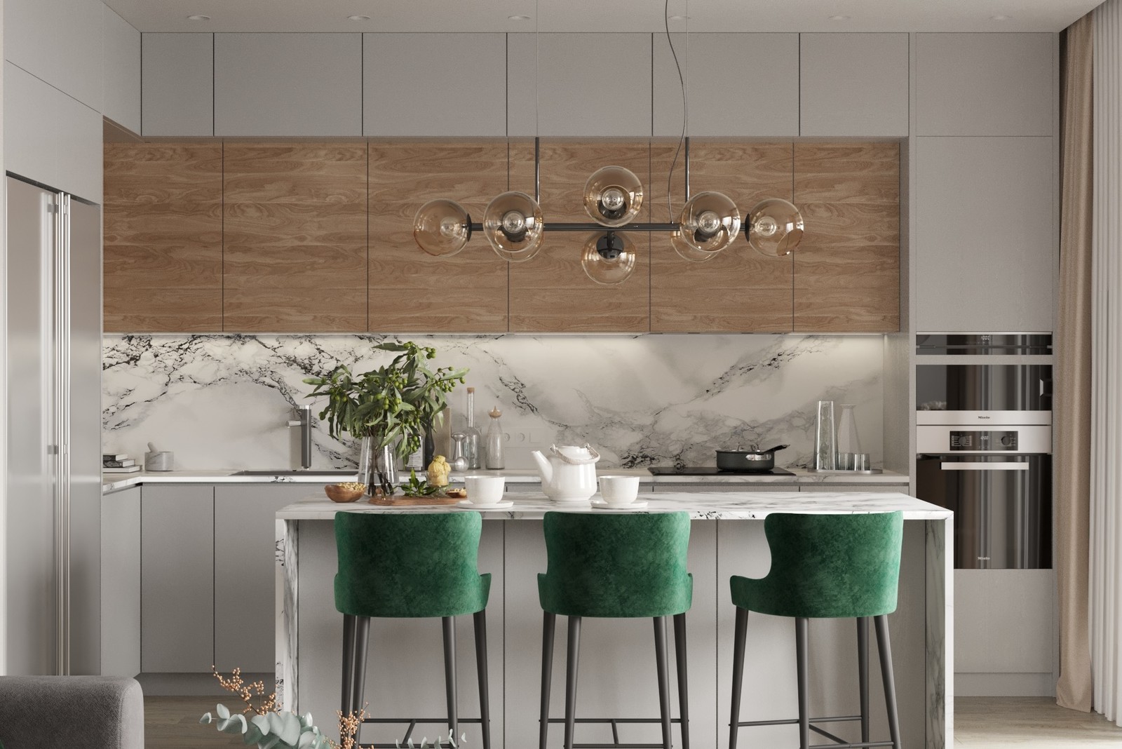 ЖК Ривер Парк