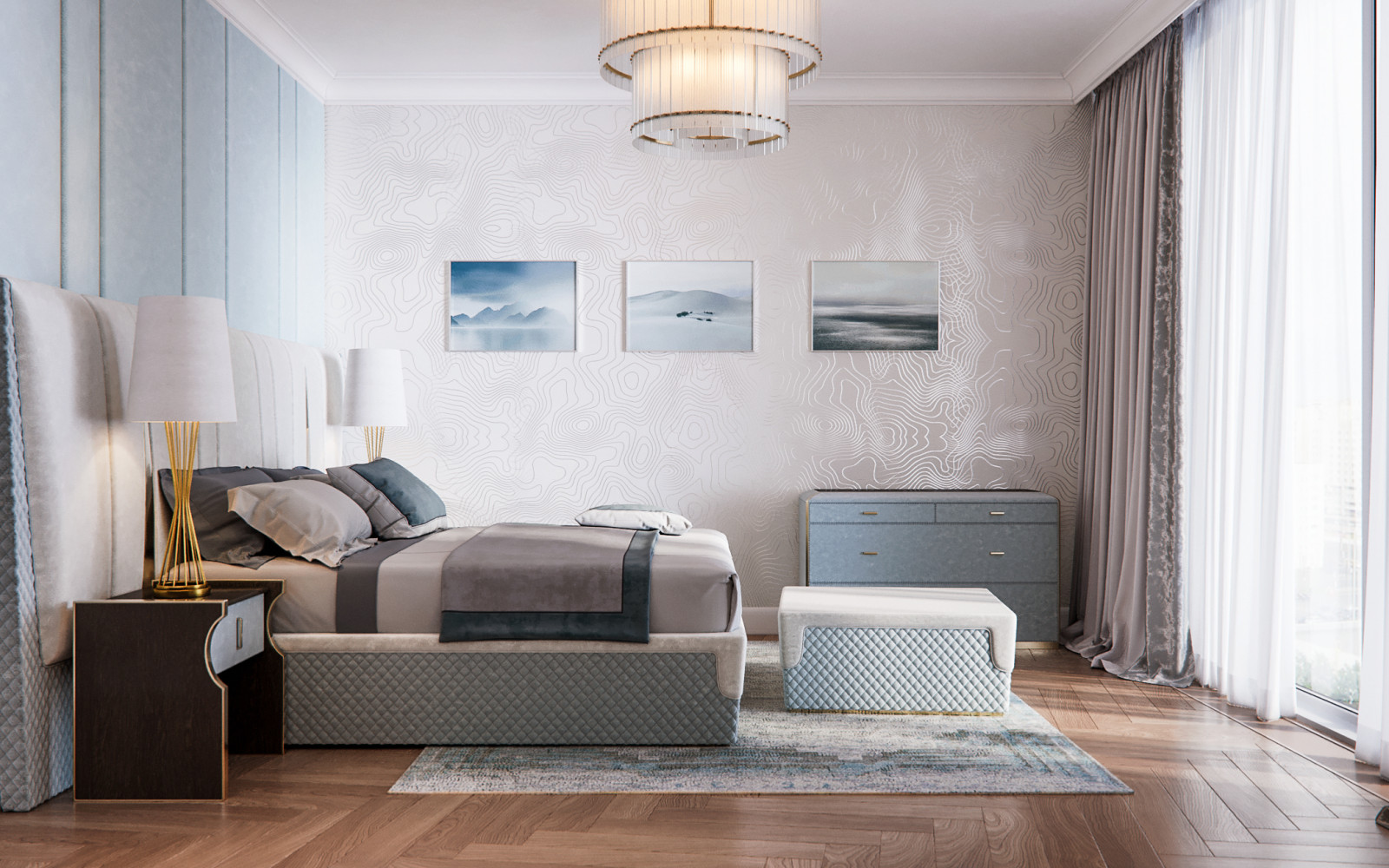 Квартира в Санкт-Петербурге