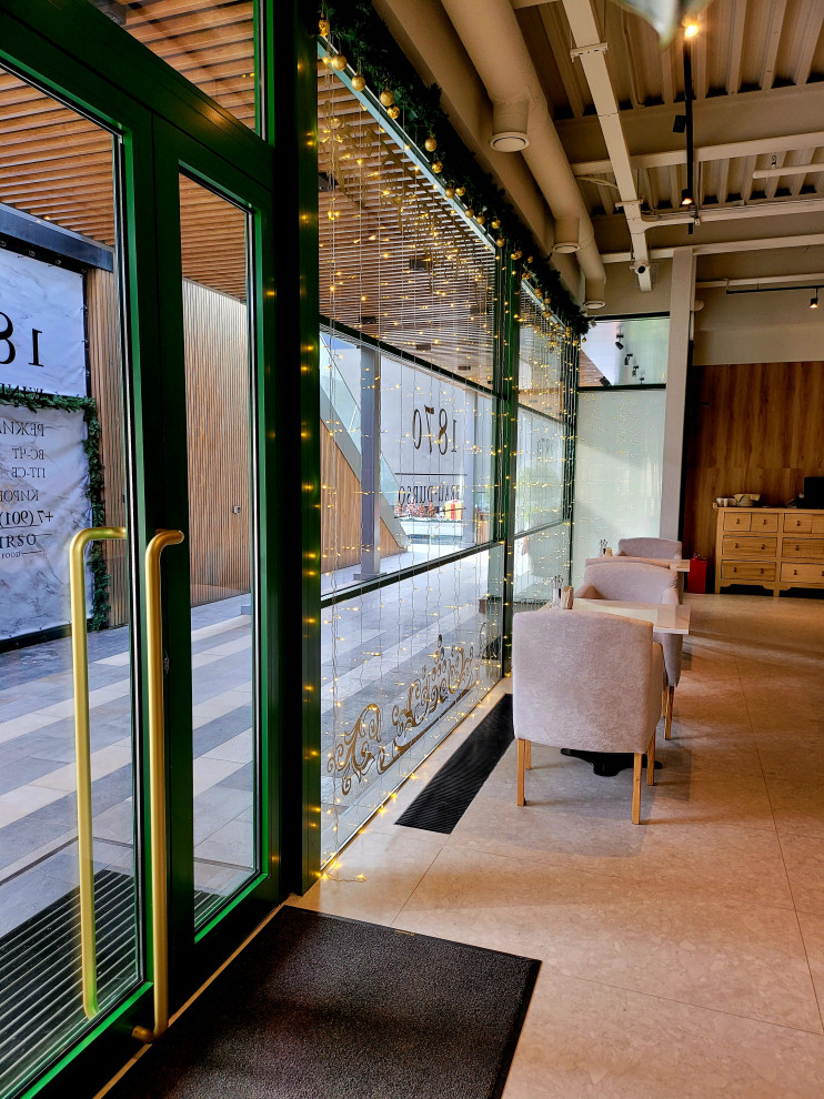 Ресторан черноморской кухни от винного дома Абрау-Дюрсо в Ростове-на-Дону