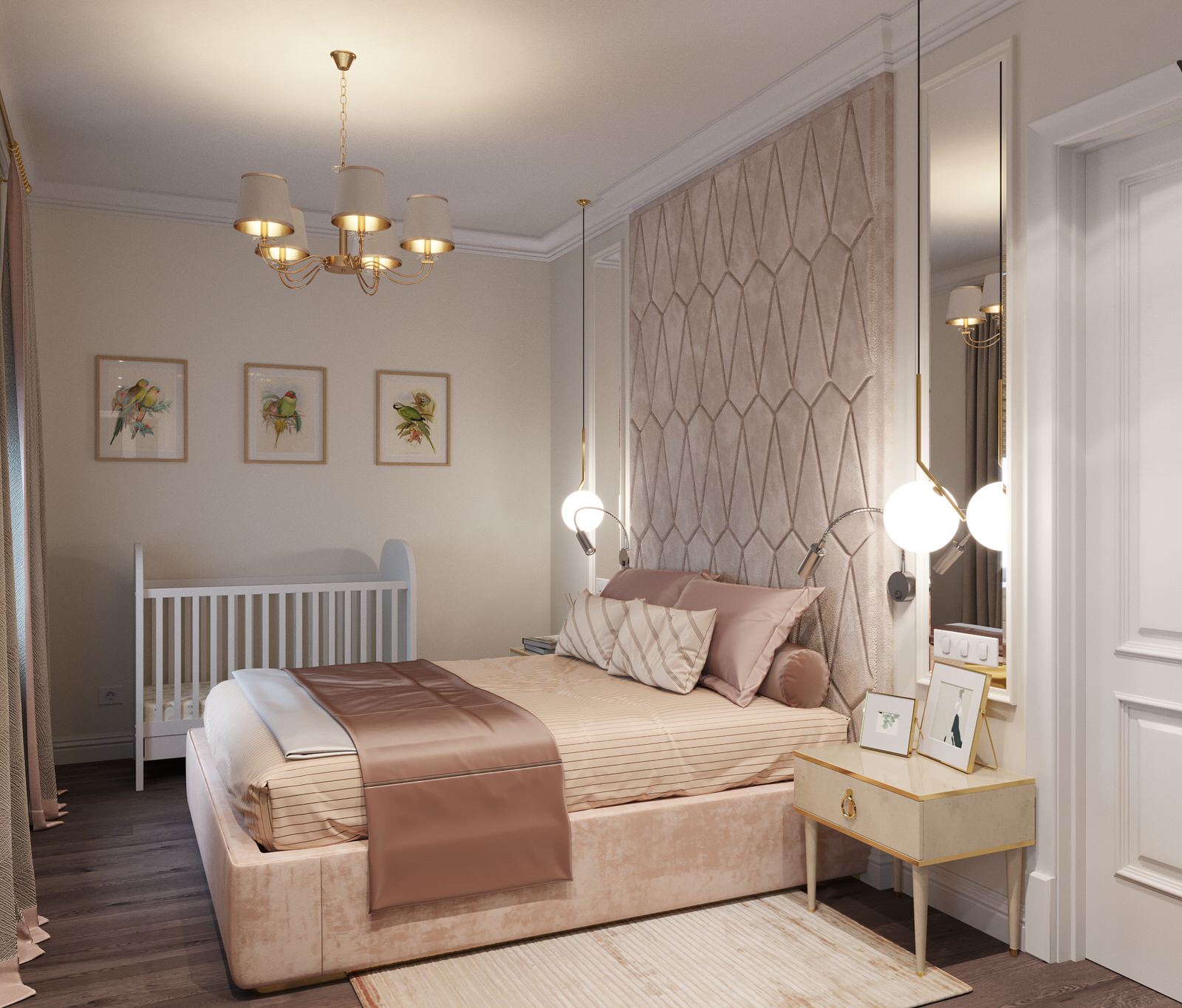 ЖК Пятницкик кварталы