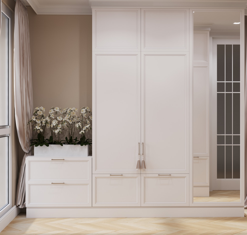 Квартира 50 кв.м. ЖК "Державинский", г. Ростов-на-Дону