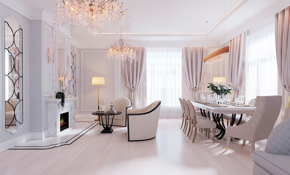 Обложка проекта: Эскиз гостиной