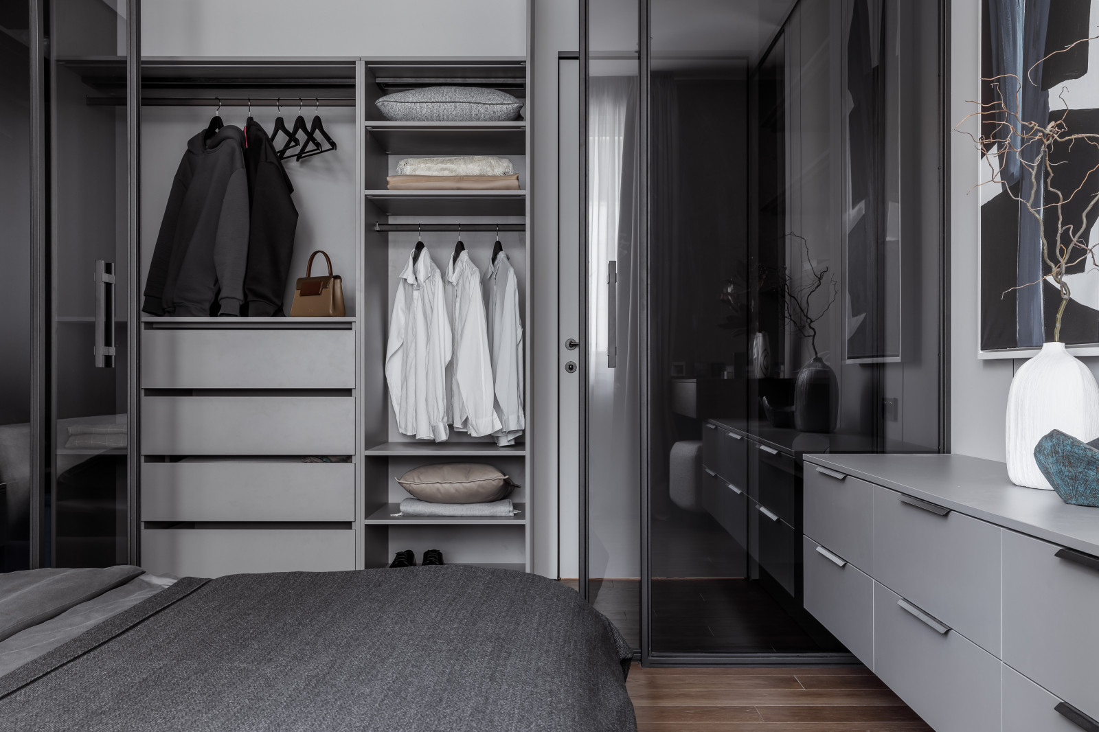 32 Комплексное решение для квартиры в Москве (ЖК «Символ»)