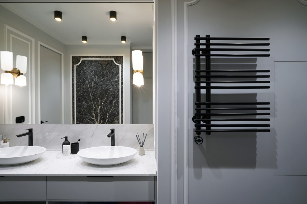 ЖК «Новые Черемушки», французская классика, 100 кв.м.