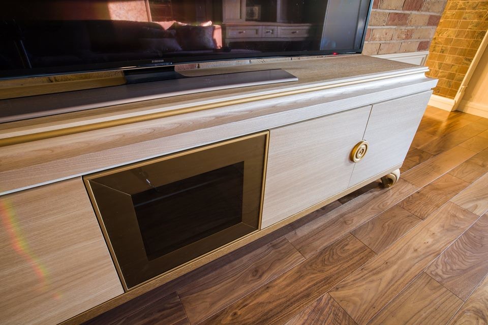 Мебель в квартиру на ул. Сенной