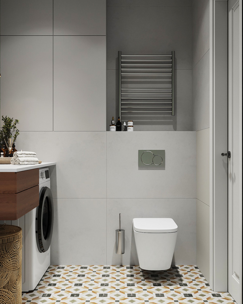 Обложка проекта: Квартира в Москве