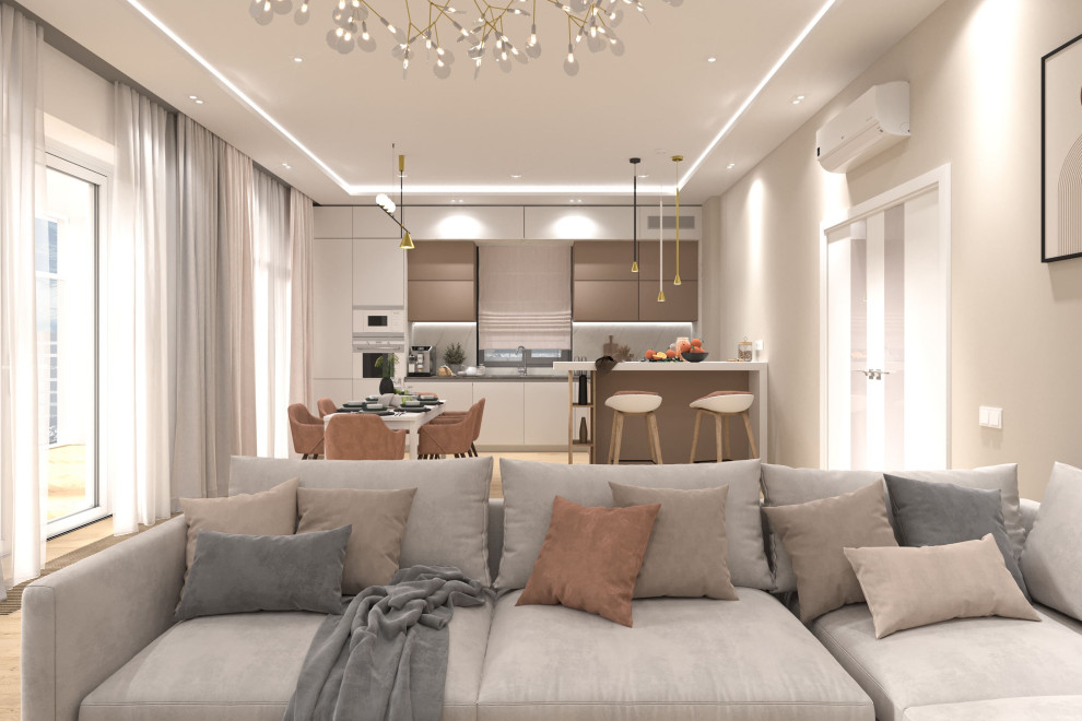 Дизайн частного дома | Воронеж