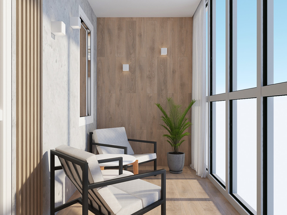 ЖК Голивуд 56 кв.м. ( Санузел, балкон, холл )