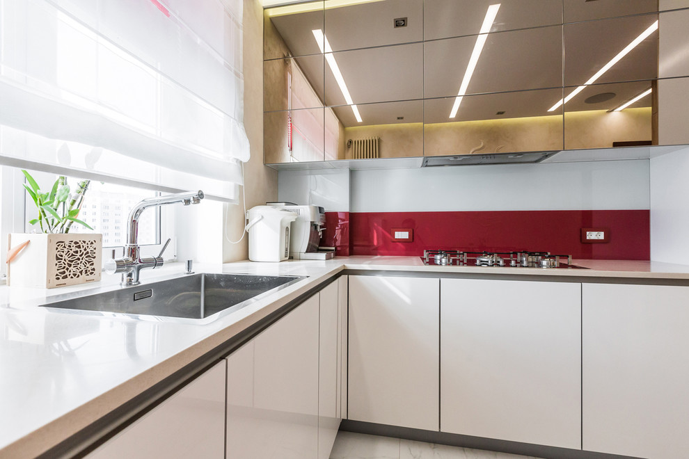 Современный интерьер квартиры