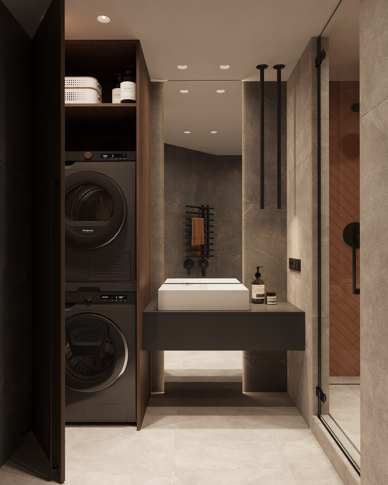 Двухуровневые апартаменты в Подмосковье